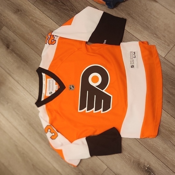 NHL Rebook Jersey - Picture 5 of 6